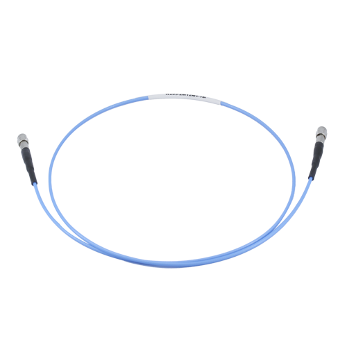 TN205 Cable Assembly : Phase Stable Cable (DC to 67 GHz) : 1.85 mm(Male) type (Cable O.D : 2.40 mm) TN205 Cable Assembly : Phase Stable Cable (DC to 67 GHz) : 1.85 mm(Male) type (Cable O.D : 2.40 mm)